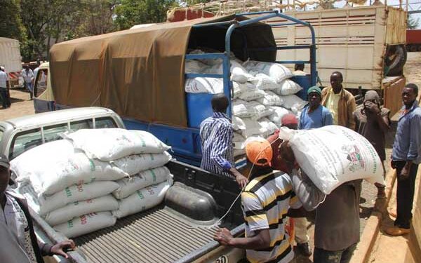 Government Releases Sh3.5 Billion Fertilizer Subsidy