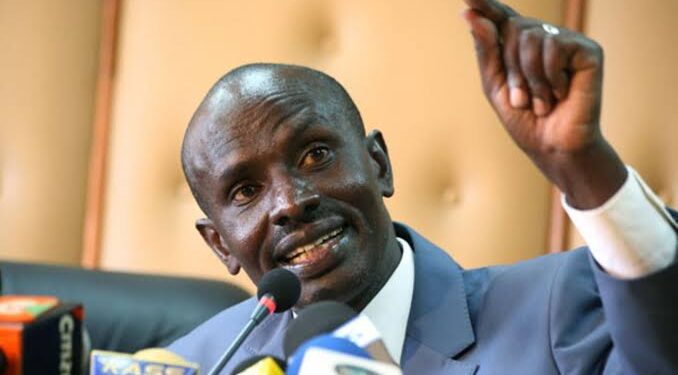Sossion On Being Education Cs -&Quot;The President Decides Who Serves Where,”