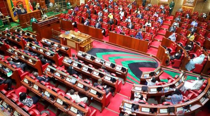 32 Nominated To Parliament Senators