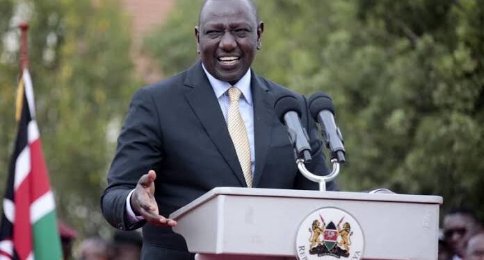 President-Elect Ruto Promises Linturi A Job