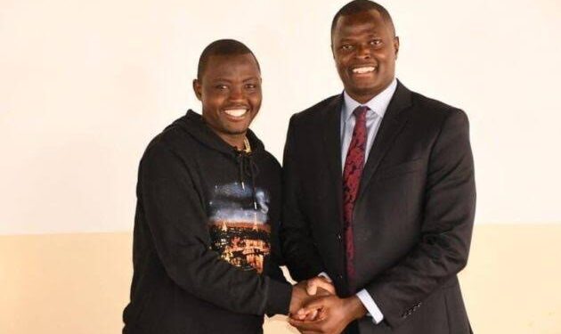 Bodaboda Rider Nominated To Murang’a County Assembly