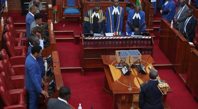 Induction Retreat For Senators Senators