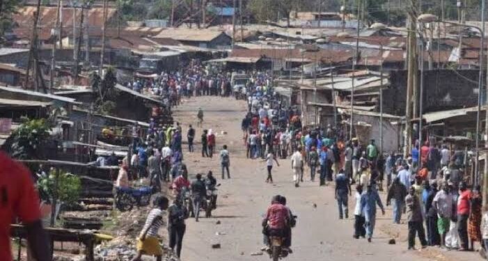 Three Men Go Missing In Nairobi'S Kawangware Area