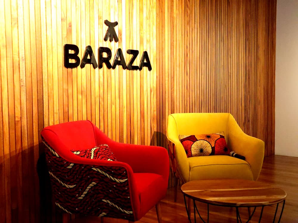 Baraza Media British