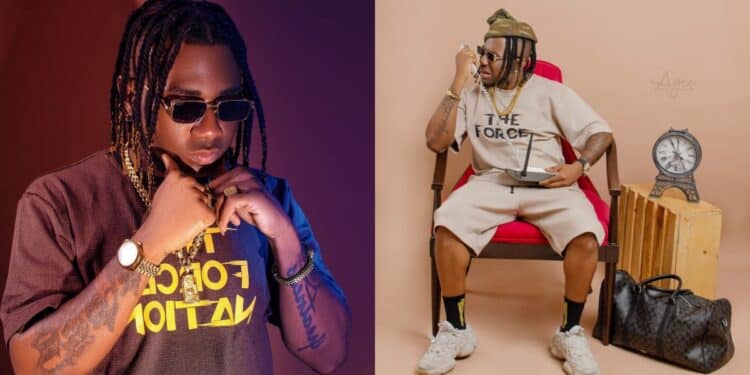 Nigerian Star Kashmoney The Force Breaks The Internet With Brand New Album