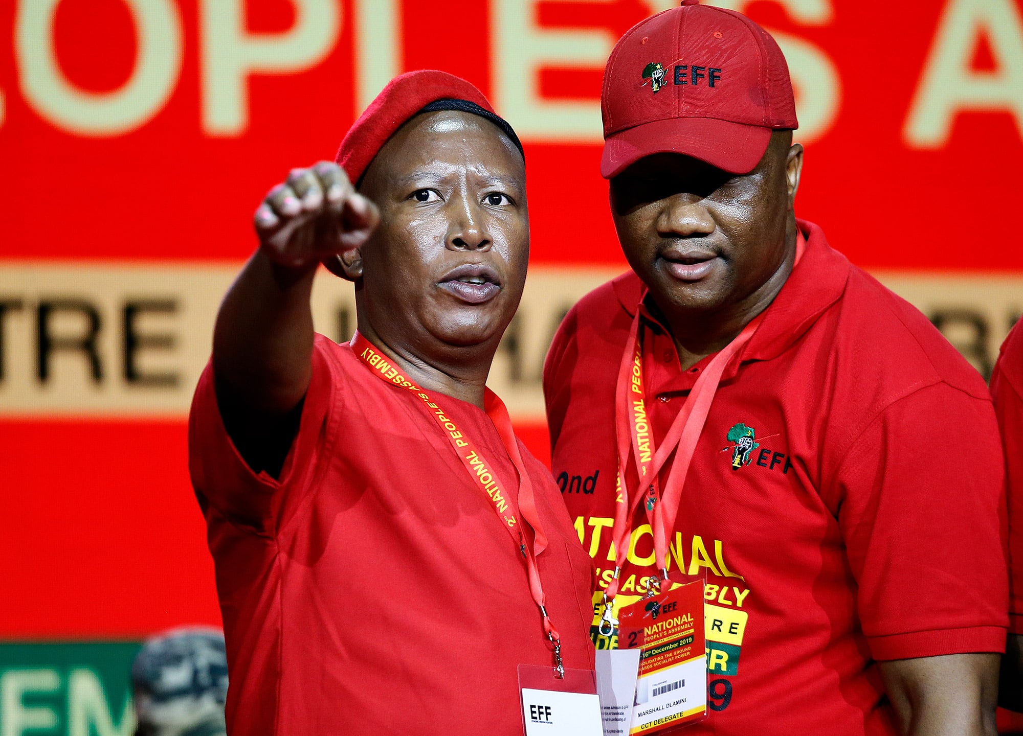 Malema'S Eff