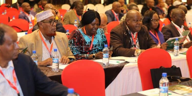 Azimio Mps Threaten To Stage Walkout On Cj Koome Members Of Parliament At The Ongoing Induction Workshop In Nairobi.photo/Courtesy