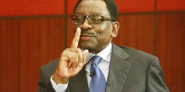 Siaya: Orengo Suspends Payment Of Pending Bills Siaya County Governor Orengo
