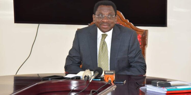 Orengo Says Siaya County Treasury Is Rotten James Orengo