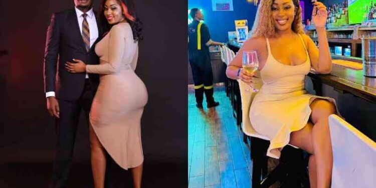 Amber Ray'S Ex Kennedy Rapudo Vehemently Denies Getting Back With Socialite