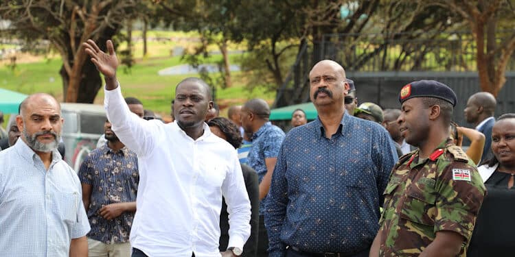 Nms To Formally Transfer Functions Back To Nairobi County Government Nms