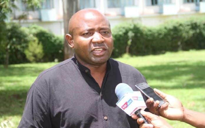 Savula Wants To Be Referred To As A Co-Governor And Not Deputy Governor.photo/Courtesy