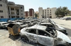 10 Years After Benghazi Attack, Us Struggles To Calm Libya Chaos