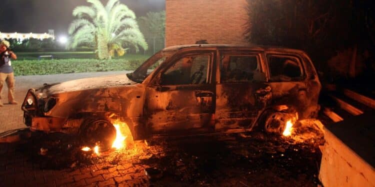 10 Years After Benghazi Attack, Us Struggles To Calm Libya Chaos Libya