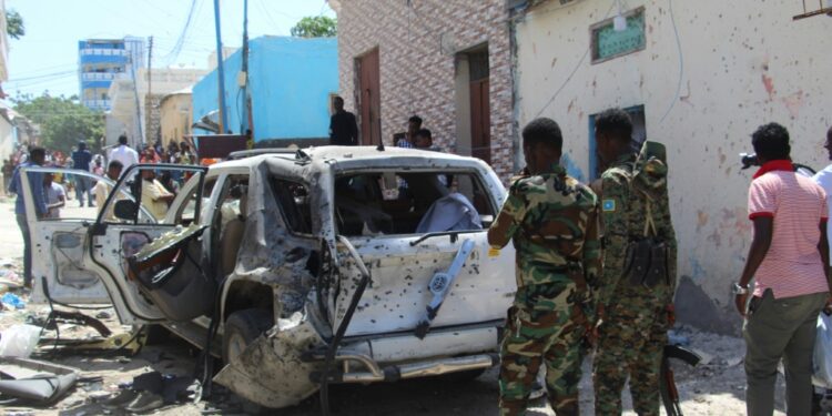 Somalia President Urges Citizens To Avoid Al-Shabaab Territory Somalia'S President
