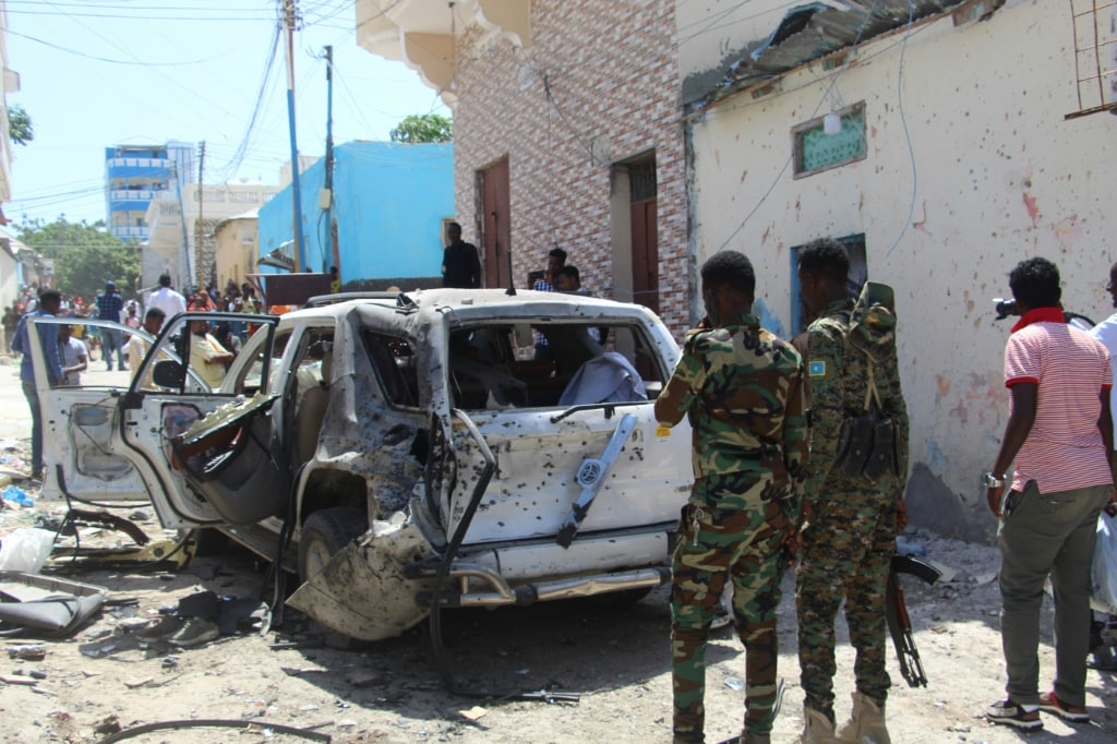Somalia'S President
