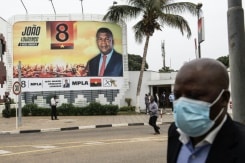 Angola'S Lourenco Eyes Further Reforms As Sworn In
