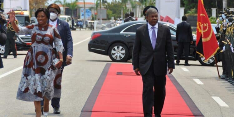Angola'S Lourenco Eyes Further Reforms As Sworn In Angola
