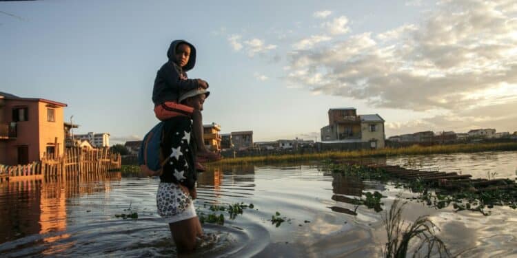 Poorest Nations To Push On Compensation At Climate Talks Climate
