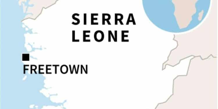Sierra Leone | Afp