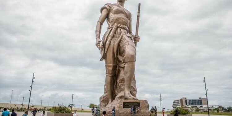 Benin Welcomes Hollywood Take On Women Warriors Benin