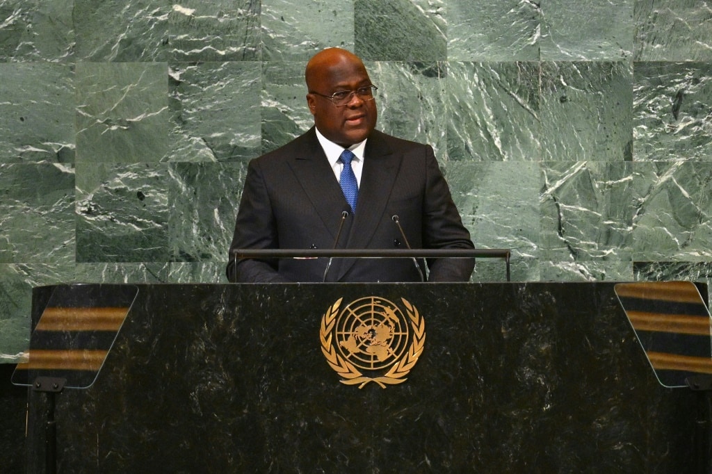 Democratic Republic Of Congo