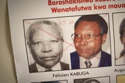 The Long Shadow Cast By Rwanda Genocide Accused Kabuga