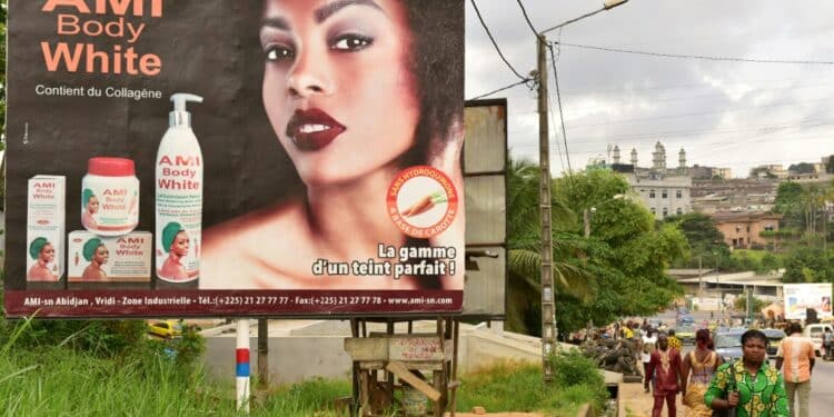 Skin Whitening Products Remain Popular In Cameroon Despite Risks Cameroon