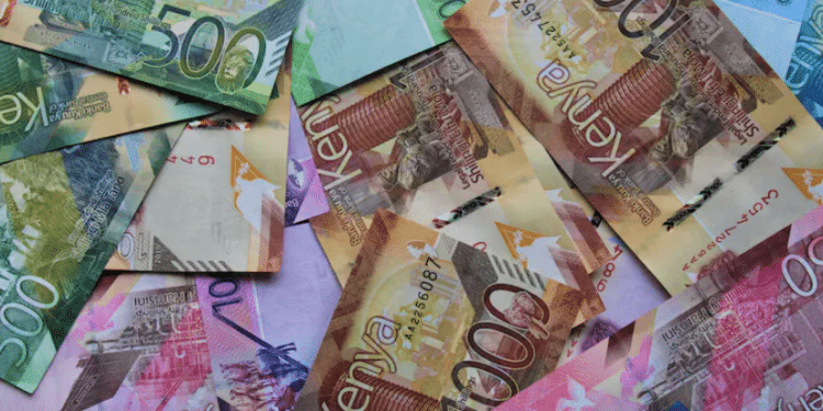 Kenyan Money