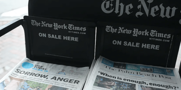 Readers Don’t Always Know How To Distinguish Fact From Opinion | Joe Raedle Getty Images