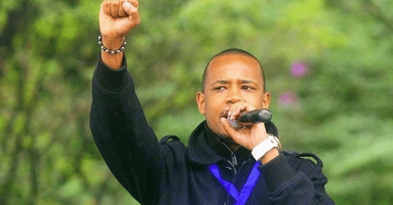 Dn Rapper Rapper DNG Hailed For Rescuing Homeless Kid Days After Being Elected MCA