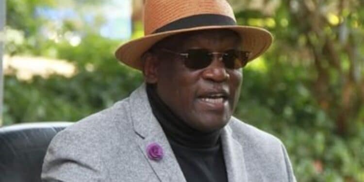 Muthama: Ruto Will Be Re-Elected Unopposed In 2027