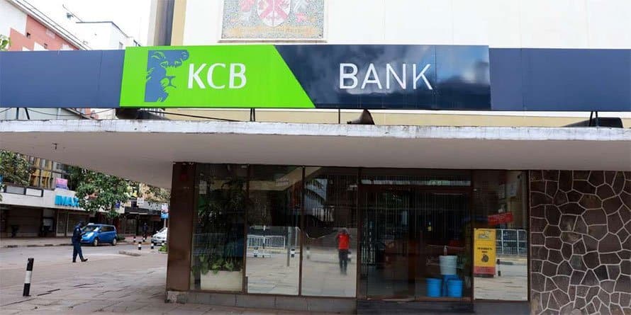 Kenya Commercial Bank. It Was Named The Best Bank In March 2022 For Sustainable Finance. 
Photo: Courtesy