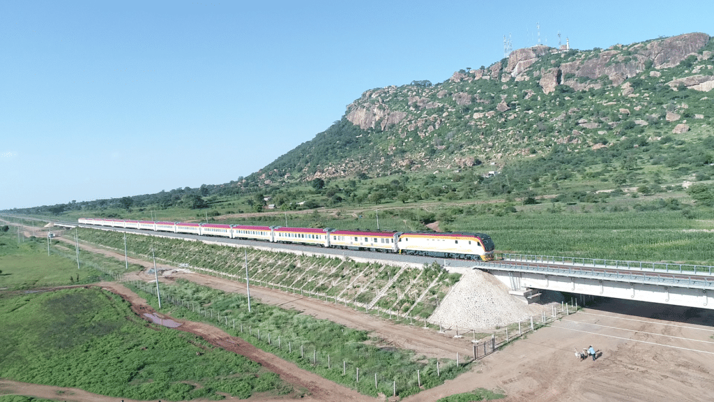 Madaraka Express Train Routes And Fare Categories For Passengers