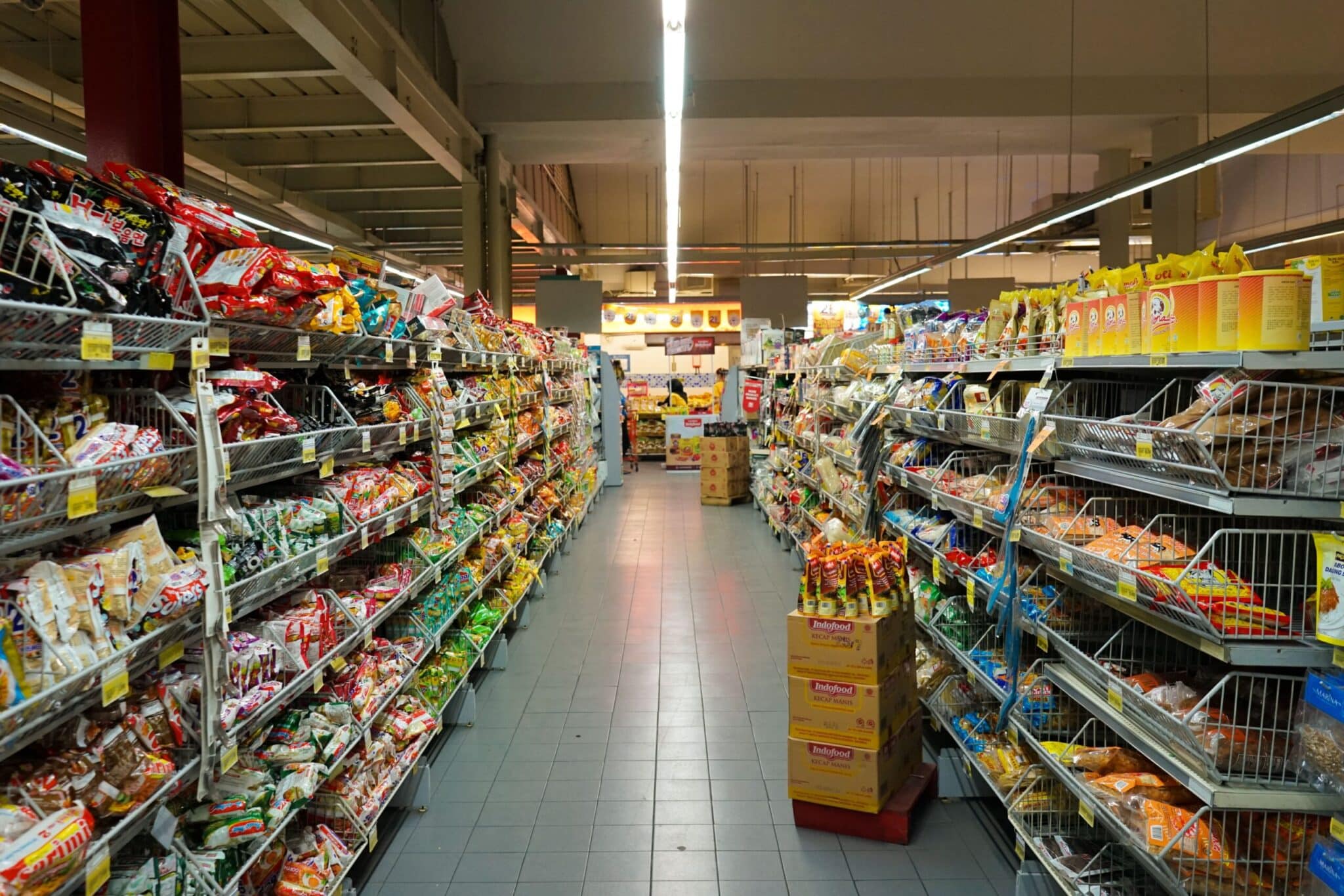  Kebs Explain How Conmen Raid Shops &Amp; Supermarkets
