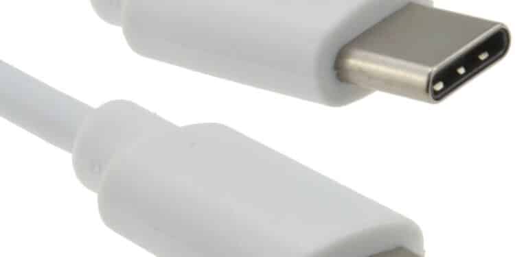 Apple Concedes Defeat, To Shift To Usb-C Connector Usb-C Cables, Commonly Known As &Quot;Type C&Quot;
Photo: Courtesy