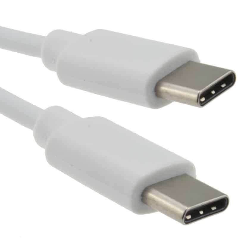 Usb-C Cables, Commonly Known As &Quot;Type C&Quot;
Photo: Courtesy