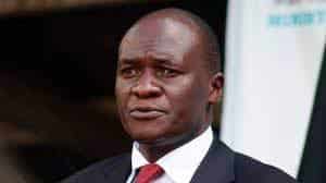 Ag. Director General For Health Dr Patrick Amoth Says The Ministry Has Upped Surveillance.photo/Courtesy