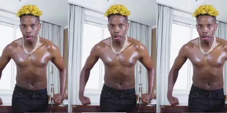 Oktoberfest: Local Celebrities, Music Lovers Hush Eric Omondi After Successful All-Kenyan Concert Eric Omondi Was Attacked For Not Lauding Kenyan Artists On Successful Concert. Photo: Eric Omondi.
