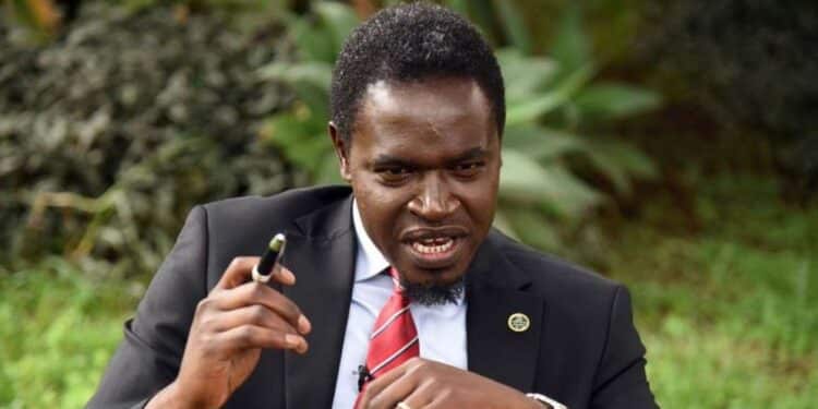 Havi Says Police Officers Who Have Framed Innocent People Must Be Held Accountable Nelson Havi