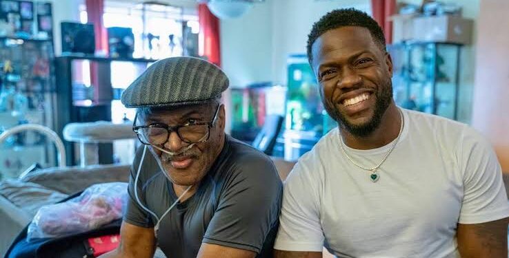 Kevin Hart Mourns Late Dad In Emotional Social Media Post: &Quot;Rip To The Realest And Rawest,&Quot;