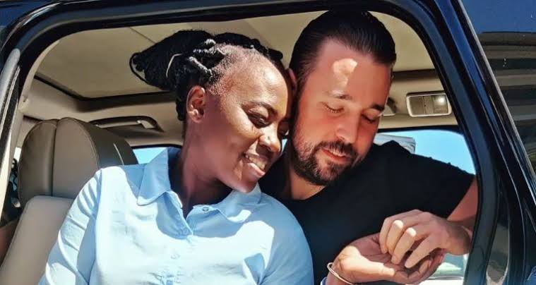 Akothee Said They Went For An Hiv Test Before Proceeding. Photo: Akothee.