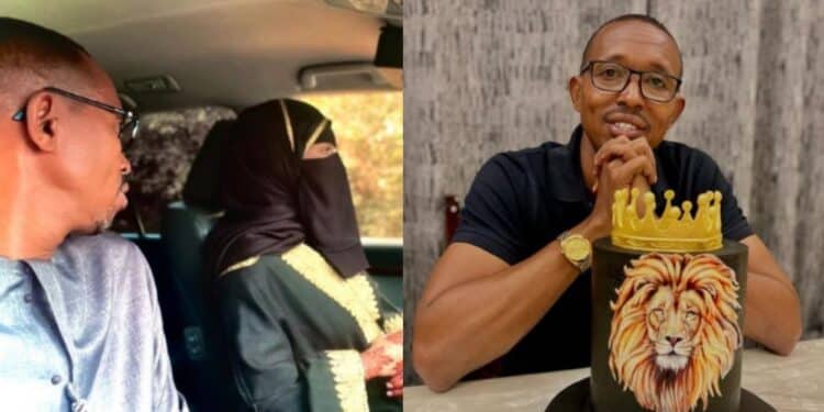 Mohamed Ali Pampers Wife With Love As She Turns A Year Older, Shares Her Photo For The First Time Mohamed Ali Wished His Wife A Happy Birthday As She Turned A Year Older. Photo: Mohamed Ali.