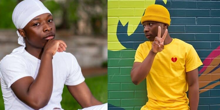 Meet Abizo, The Resilient Congolese Rapper Taking America By Storm Abizo Is Doing Good In The Us Where He Relocated To. Photo: Abizo.