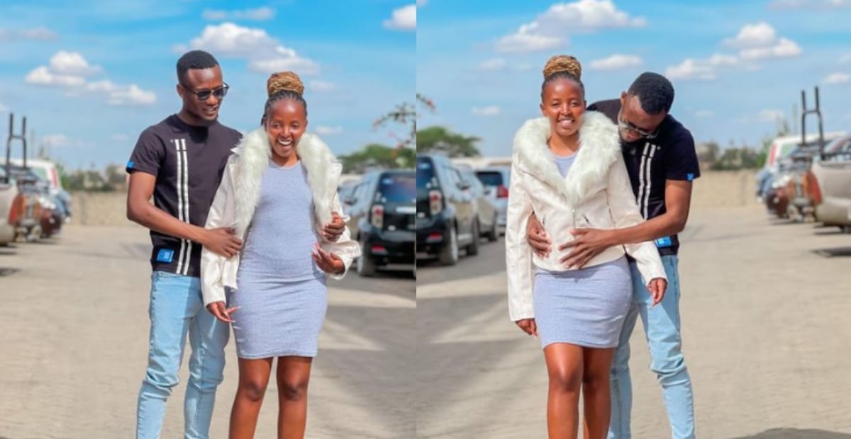 Fans Suspected Mungai Eve Might Be Pregnant. Photo: Director Trevor.