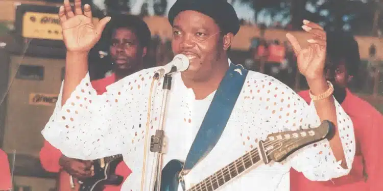 The Day Rhumba Maestro Franco Called Police On Band Member For Stealing His Meat