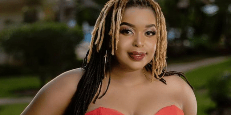 Mwende Macharia Narrates How Brave Lady Tried To Seduce Her: &Quot;Tulishangaa&Quot;
