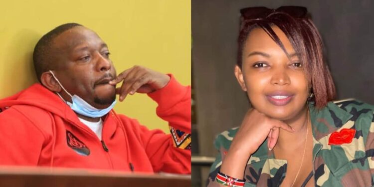 Mike Sonko Discloses He Was The Matchmaker Between Karen Nyamu And Samidoh