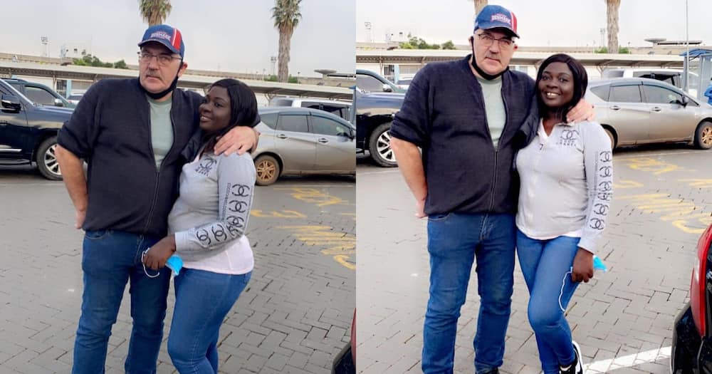 Nyota Ndogo Asked Her Hubby To Buy Her Land Instead Of An Iphone 14 Pro Max. Photo: Nyota Ndogo/Instagram.