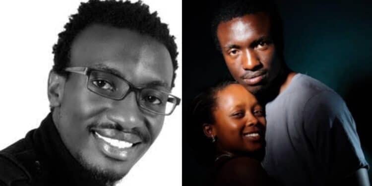 Shix Kapyenga Remembers Late Nairobi Half Life Actor Oti In Lovely Social Media Post Shix Kapyenga Sais She Really Misses The Late Olwenya. Photo: Shix Kapyenga/K24Tv.